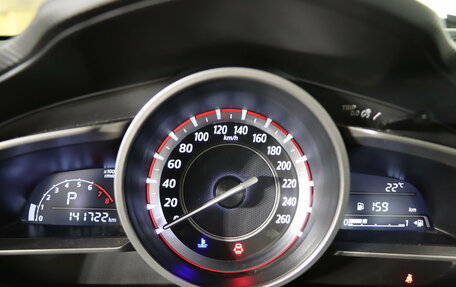 Mazda 3, 2014 год, 1 299 990 рублей, 17 фотография