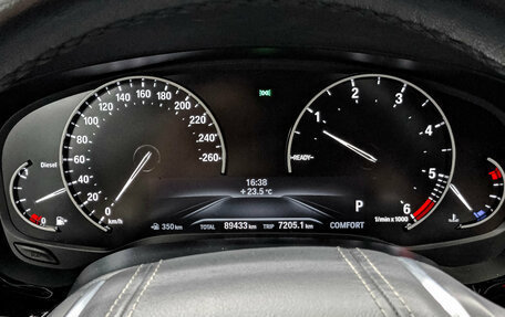 BMW 5 серия, 2019 год, 3 700 000 рублей, 15 фотография