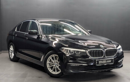 BMW 5 серия, 2019 год, 3 700 000 рублей, 3 фотография