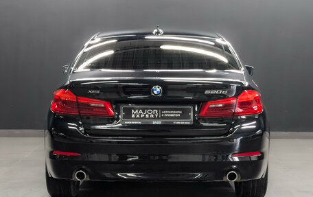 BMW 5 серия, 2019 год, 3 700 000 рублей, 6 фотография