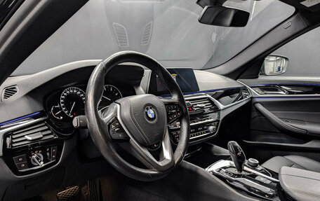 BMW 5 серия, 2019 год, 3 700 000 рублей, 14 фотография