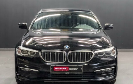 BMW 5 серия, 2019 год, 3 700 000 рублей, 2 фотография