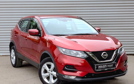 Nissan Qashqai, 2019 год, 1 890 000 рублей, 3 фотография