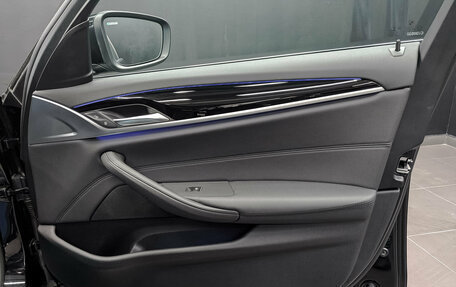 BMW 5 серия, 2019 год, 3 700 000 рублей, 22 фотография