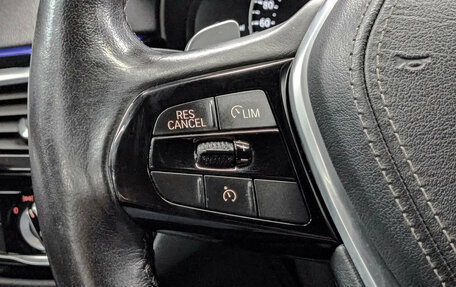 BMW 5 серия, 2019 год, 3 700 000 рублей, 24 фотография