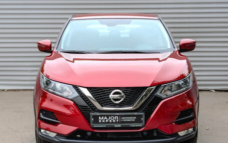 Nissan Qashqai, 2019 год, 1 890 000 рублей, 2 фотография