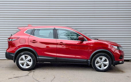 Nissan Qashqai, 2019 год, 1 890 000 рублей, 4 фотография