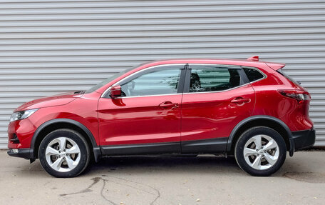 Nissan Qashqai, 2019 год, 1 890 000 рублей, 8 фотография