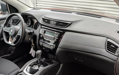 Nissan Qashqai, 2019 год, 1 890 000 рублей, 13 фотография