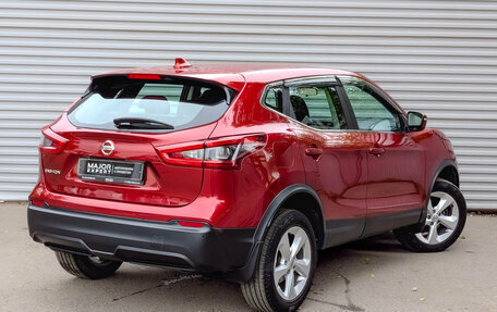 Nissan Qashqai, 2019 год, 1 890 000 рублей, 5 фотография