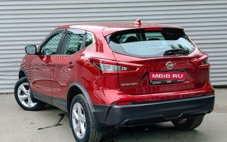 Nissan Qashqai, 2019 год, 1 890 000 рублей, 7 фотография