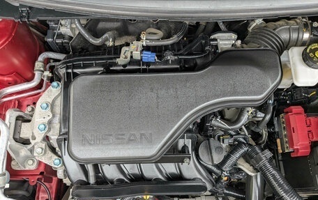 Nissan Qashqai, 2019 год, 1 890 000 рублей, 9 фотография