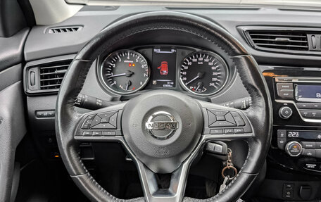 Nissan Qashqai, 2019 год, 1 890 000 рублей, 22 фотография