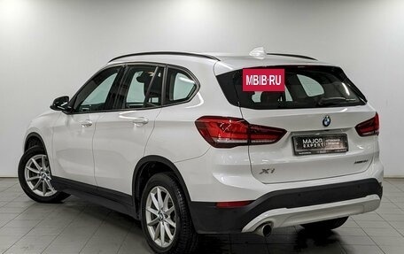 BMW X1, 2020 год, 3 150 000 рублей, 7 фотография