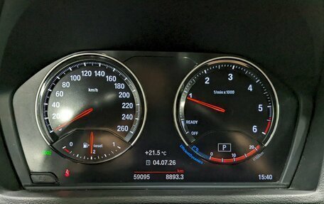 BMW X1, 2020 год, 3 150 000 рублей, 25 фотография