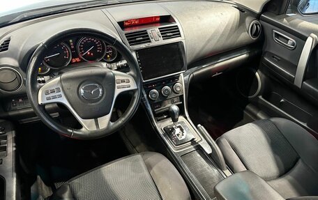 Mazda 6, 2007 год, 817 000 рублей, 9 фотография
