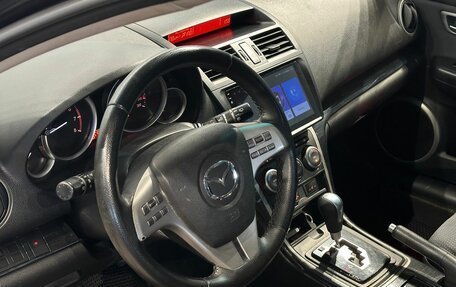 Mazda 6, 2007 год, 817 000 рублей, 15 фотография
