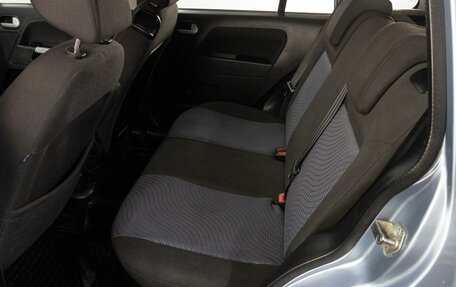 Ford Fusion I, 2008 год, 499 000 рублей, 16 фотография