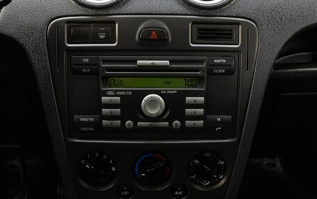 Ford Fusion I, 2008 год, 499 000 рублей, 19 фотография