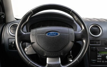 Ford Fusion I, 2008 год, 499 000 рублей, 18 фотография