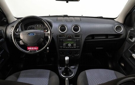Ford Fusion I, 2008 год, 499 000 рублей, 17 фотография