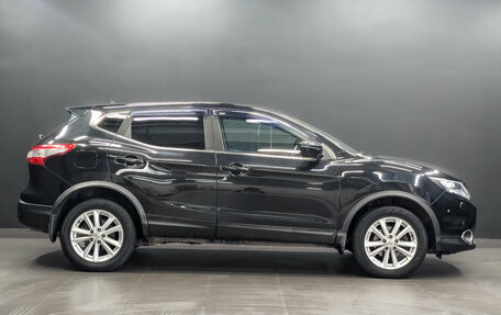 Nissan Qashqai, 2016 год, 1 850 000 рублей, 4 фотография