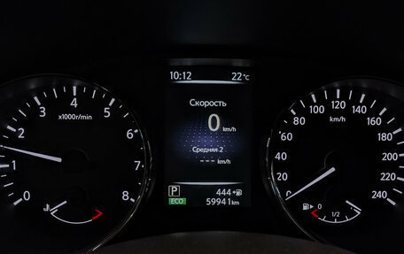 Nissan Qashqai, 2016 год, 1 850 000 рублей, 16 фотография