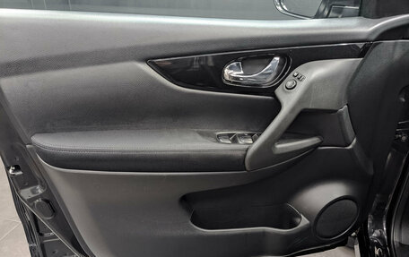 Nissan Qashqai, 2016 год, 1 850 000 рублей, 19 фотография