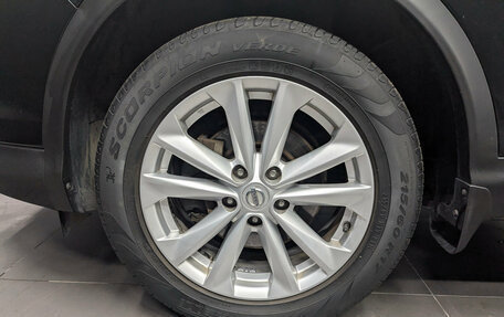 Nissan Qashqai, 2016 год, 1 850 000 рублей, 12 фотография