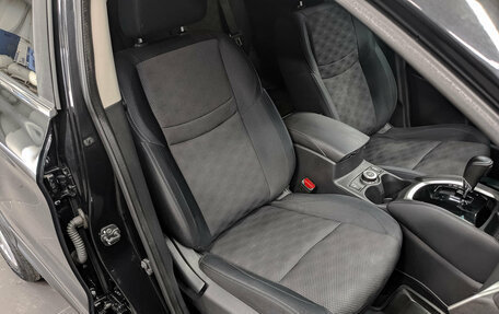 Nissan Qashqai, 2016 год, 1 850 000 рублей, 22 фотография