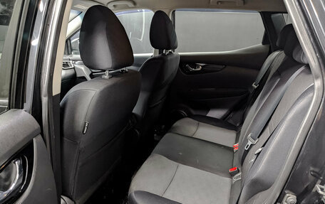 Nissan Qashqai, 2016 год, 1 850 000 рублей, 18 фотография