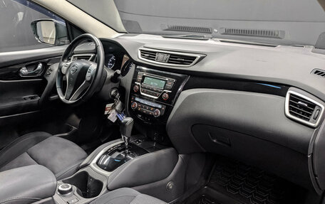 Nissan Qashqai, 2016 год, 1 850 000 рублей, 13 фотография