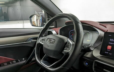 Geely Coolray I, 2023 год, 1 950 000 рублей, 24 фотография