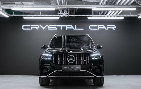 Mercedes-Benz GLE Coupe AMG, 2025 год, 15 200 000 рублей, 5 фотография