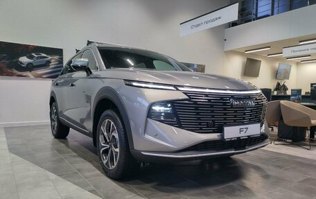 Haval F7, 2026 год, 3 799 000 рублей, 23 фотография