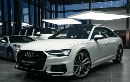 Audi S6, 2020 год, 6 690 000 рублей, 1 фотография