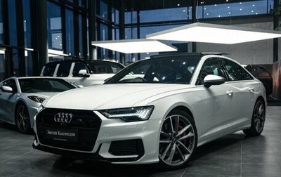 Audi S6, 2020 год, 6 690 000 рублей, 1 фотография