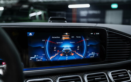 Mercedes-Benz GLE Coupe AMG, 2025 год, 15 200 000 рублей, 33 фотография