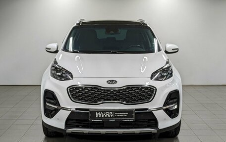 KIA Sportage IV рестайлинг, 2019 год, 2 590 000 рублей, 2 фотография