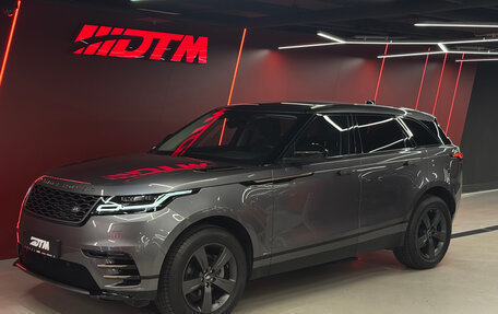 Land Rover Range Rover Velar I, 2018 год, 5 000 000 рублей, 1 фотография
