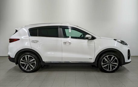 KIA Sportage IV рестайлинг, 2019 год, 2 590 000 рублей, 4 фотография