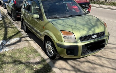 Ford Fusion I, 2006 год, 320 000 рублей, 1 фотография