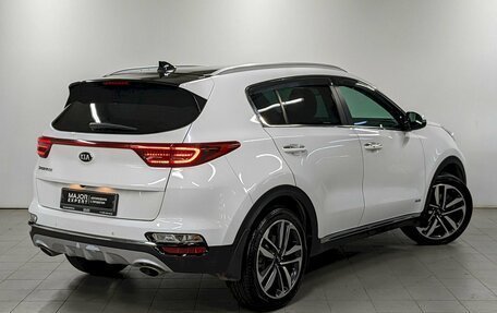 KIA Sportage IV рестайлинг, 2019 год, 2 590 000 рублей, 5 фотография