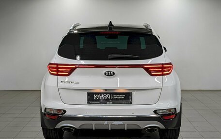 KIA Sportage IV рестайлинг, 2019 год, 2 590 000 рублей, 6 фотография