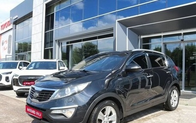 KIA Sportage III, 2010 год, 1 130 000 рублей, 1 фотография