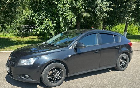 Chevrolet Cruze II, 2012 год, 670 000 рублей, 1 фотография