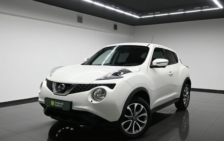 Nissan Juke II, 2018 год, 1 575 000 рублей, 1 фотография