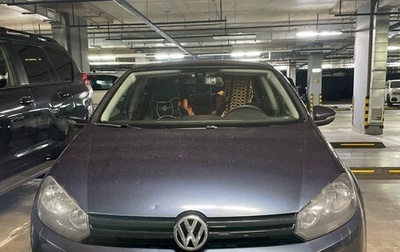 Volkswagen Golf VI, 2011 год, 710 000 рублей, 1 фотография
