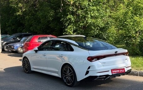 KIA K5, 2021 год, 2 850 000 рублей, 1 фотография