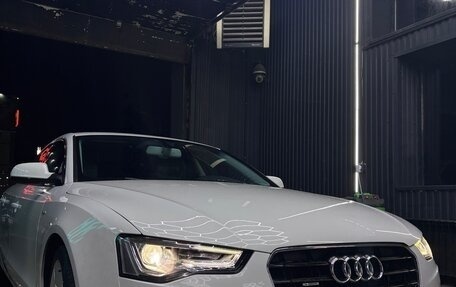 Audi A5, 2015 год, 1 750 000 рублей, 1 фотография